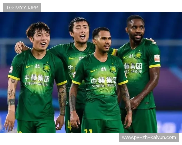 北京国安继续锁定亚冠资格，五冠荣耀新篇章开启